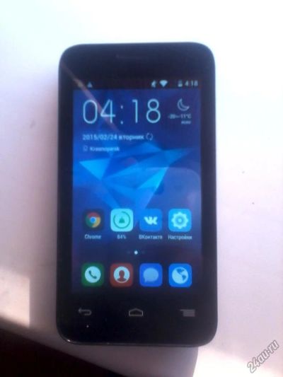 Лот: 5139735. Фото: 1. Alcatel MTC. Смартфоны