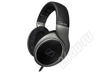 Лот: 179865. Фото: 1. Sennheiser HD595 (наушники Hi-END... Наушники, гарнитуры