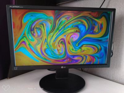 Лот: 15507311. Фото: 1. Монитор LG 21.5" Flatron W2246T. ЖК-мониторы