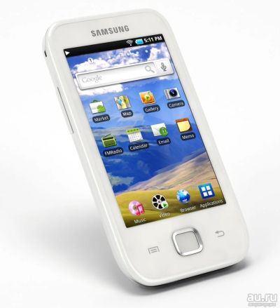 Лот: 12807968. Фото: 1. Плеер Samsung - Galaxy 50 (16Gb... Плееры