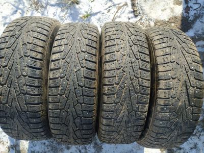 Лот: 18192239. Фото: 1. 185/70R14 Cordiant Snow Cross. Шины