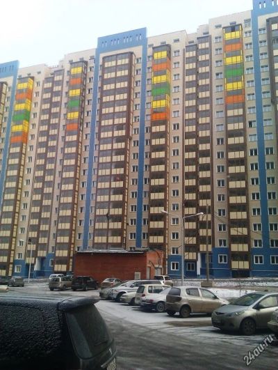 Лот: 5813647. Фото: 1. Сдам 2-х комнатную в Яблонях. Квартиры, студии