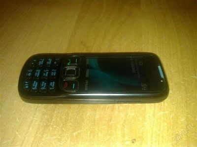 Лот: 771194. Фото: 1. nokia 6303 продажа или обмен!. Кнопочные мобильные телефоны