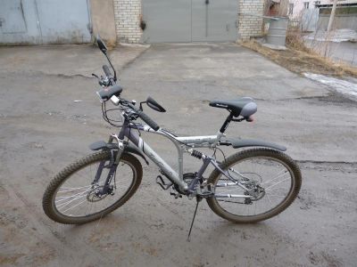 Лот: 3930348. Фото: 1. Горный велосипед (MTB) TopGear... Велосипеды