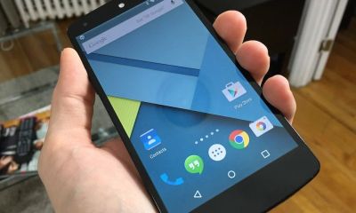 Лот: 5941817. Фото: 1. Nexus 5 16GB D821 черный. Смартфоны