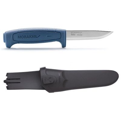 Лот: 15536227. Фото: 1. Нож MORA (Morakniv) Basic 546... Ножи, топоры