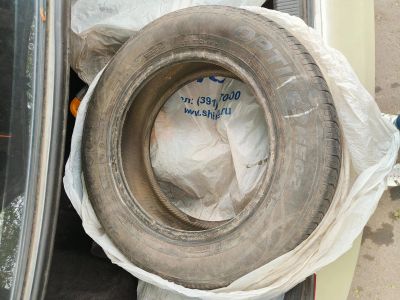 Лот: 22529139. Фото: 1. Hankook Optimo ME02 185/65 R14. Шины