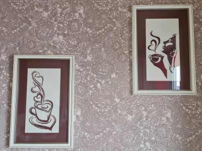 Лот: 18603862. Фото: 1. Картина - ручная работа. Картины, рисунки