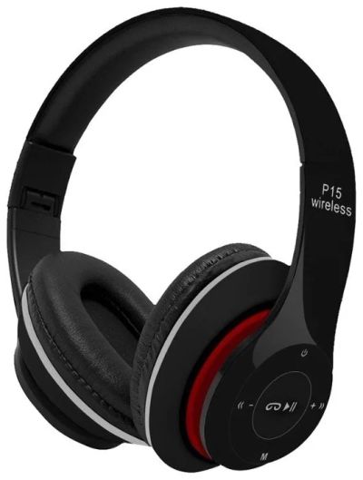 Лот: 17440698. Фото: 1. Беспроводные Bluetooth наушники... Наушники, гарнитуры