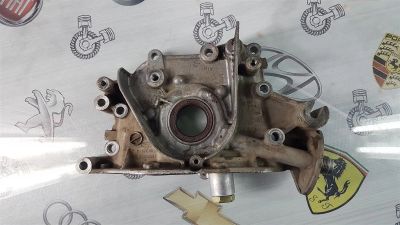 Лот: 24591137. Фото: 1. Насос масляный Hyundai Elantra... Двигатель и элементы двигателя