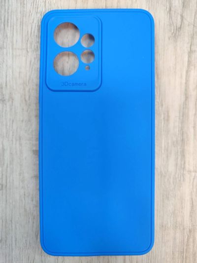 Лот: 21374644. Фото: 1. Чехол силиконовый Xiaomi Redmi... Чехлы, бамперы