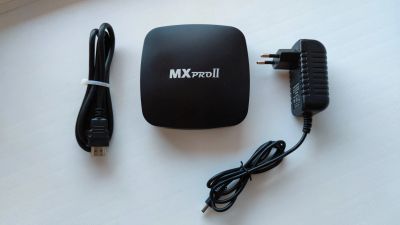Лот: 20216291. Фото: 1. ТВ-приставка (TV-Box) TT MX Pro... Медиаплееры