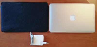 Лот: 5719497. Фото: 1. Apple MacBook Air 11'' (A1370). Ноутбуки