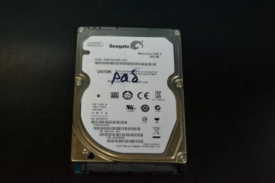Лот: 15938045. Фото: 1. Жесткий жёсткий диск в ноутбук... Жёсткие диски (HDD)
