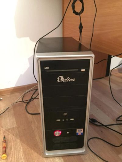 Лот: 9439903. Фото: 1. Компьютер системный блок Socket... Компьютеры в сборе
