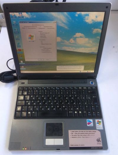 Лот: 15770087. Фото: 1. Ноутбук Asus s5000. Ноутбуки