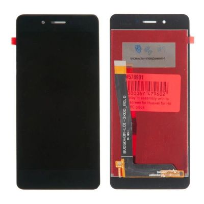 Лот: 14357832. Фото: 1. Дисплей для Huawei Honor 6C в... Дисплеи, дисплейные модули, тачскрины