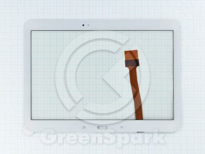 Лот: 16536975. Фото: 1. Тачскрин для Samsung SM-T531/T530... Дисплеи, дисплейные модули, тачскрины