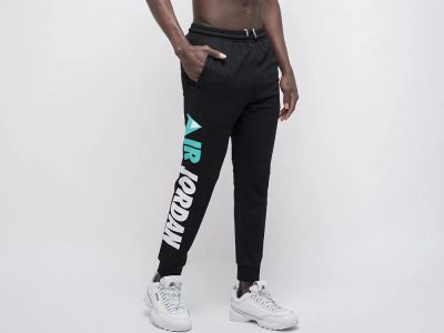 Лот: 18821689. Фото: 1. Брюки спортивные Nike Air Jordan... Брюки, джинсы, шорты