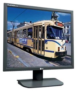 Лот: 5435586. Фото: 1. Монитор ЖК LG flatron L1734S... ЖК-мониторы