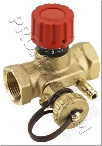 Лот: 421375. Фото: 1. Клапан Danfoss USV-I Ду32 Kvs6... Смесители