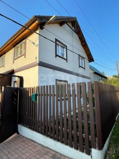Лот: 25288298. Фото: 1. 5-комн. и более дом , Красноярск... Дома