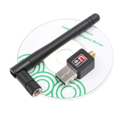 Лот: 2689562. Фото: 1. Беспроводная сетевая карта Wi... WiFi, Bluetooth адаптеры