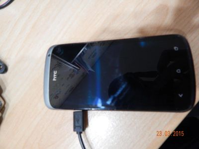 Лот: 5173993. Фото: 1. HTC One s . Желателен обмен на... Смартфоны