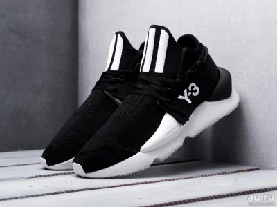 Лот: 12791766. Фото: 1. Кроссовки Adidas Y-3 x Yohji Yamamoto... Кеды, кроссовки, слипоны