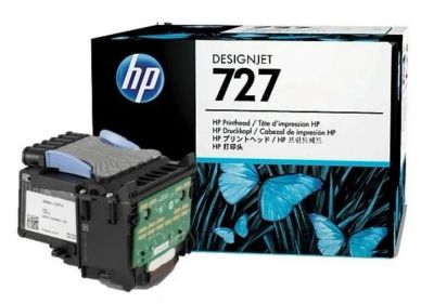 Лот: 16216011. Фото: 1. Печ.головка HP Printhead №727... Картриджи, расходные материалы