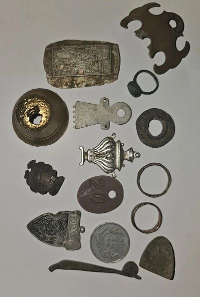Лот: 25765285. Фото: 1. Лот копанины. Сувенирные