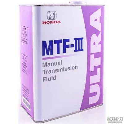 Лот: 13623913. Фото: 1. Масло трансмиссионное Honda Ultra... Масла, жидкости