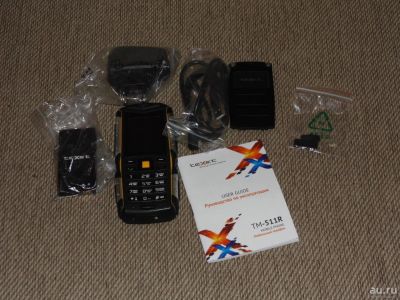 Лот: 9483249. Фото: 1. Texet TM-511R. Кнопочные мобильные телефоны