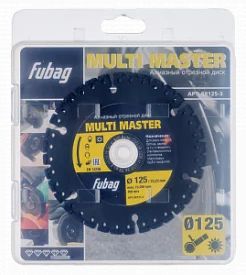 Лот: 14380958. Фото: 1. Диск алмазный 125*22 Multi Master... Ручной инструмент