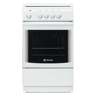 Лот: 24971290. Фото: 1. Комбинированная плита De luxe... Плиты, духовые шкафы, варочные поверхности