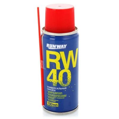 Лот: 25613596. Фото: 1. Универсальная смазка RunWay, RW-40... Диски