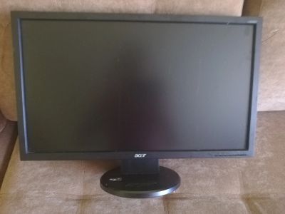 Лот: 17871289. Фото: 1. Монитор Acer V233H 23 дюйма. ЖК-мониторы