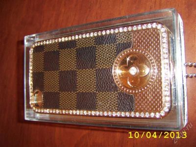 Лот: 2738066. Фото: 1. Чехол на айфон 4. Разное