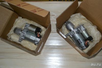 Лот: 11068106. Фото: 1. Стартер 1MZ, 2MZ, 3MZ Lexus, Camry... Двигатель и элементы двигателя