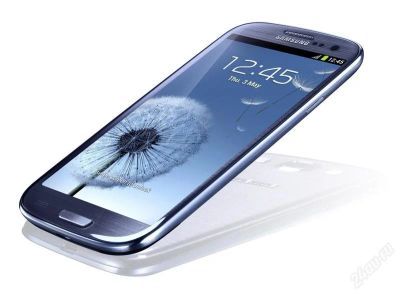 Лот: 2094388. Фото: 1. Samsung Galaxy S3 (Galaxy Siii... Смартфоны
