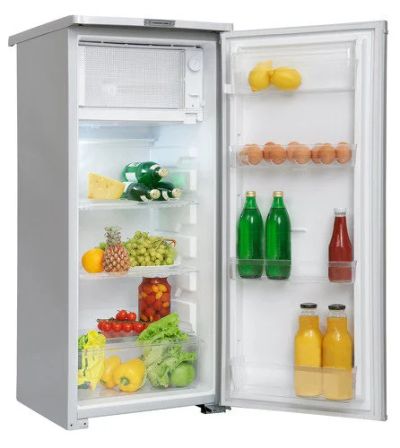 Лот: 15935731. Фото: 1. Холодильник Саратов 451 / серый... Холодильники, морозильные камеры