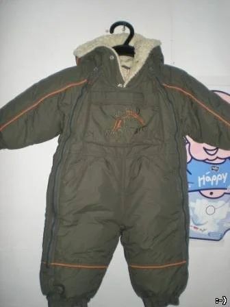 Лот: 3038897. Фото: 1. Комбинезон зимний Fairy Tale... Верхняя одежда