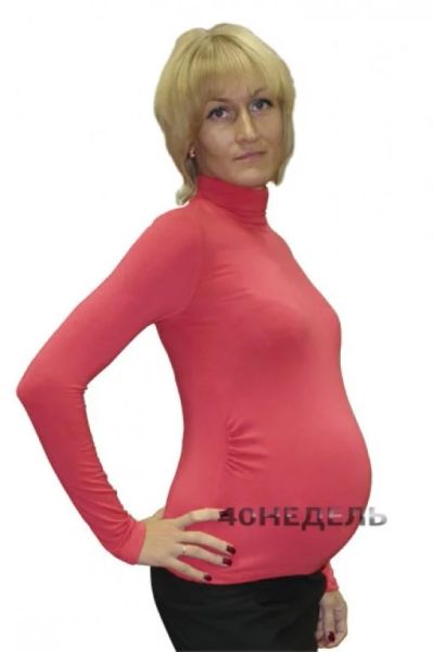 Лот: 5935284. Фото: 1. Одежда для беременных/Водолазки... Кофты, туники