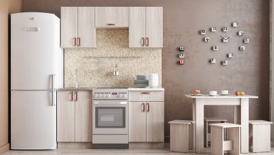 Лот: 14626961. Фото: 1. Кухонный гарнитур Легенда-10... Кухонные гарнитуры