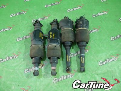 Лот: 10604630. Фото: 1. стойка toyota crown majesta UZS171... Ходовая, подвеска, рулевое управление