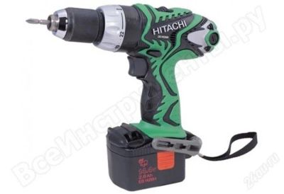 Лот: 1675794. Фото: 1. Дрель аккумуляторная ударная DV14DMR... Электроинструмент