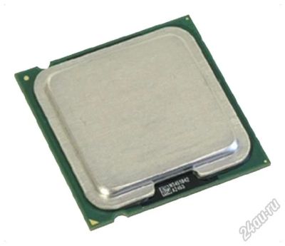 Лот: 5899819. Фото: 1. Intel Celeron D 336 Prescott... Процессоры