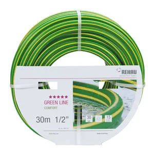 Лот: 13539850. Фото: 1. Шланг поливочный GreenLine Rehau... Всё для полива