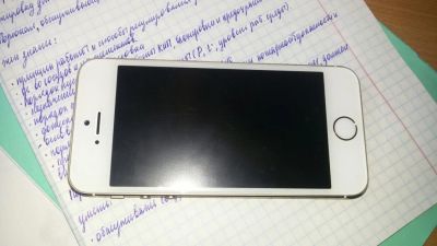 Лот: 6963629. Фото: 1. iPhone 5s. Смартфоны