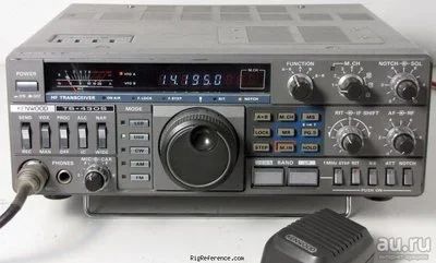 Лот: 17238247. Фото: 1. Kenwood TS 430. Рации, радиостанции